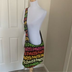 NWOT Paris Bag by Robin Ruth